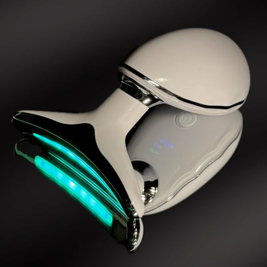 LumiYouth Electric Face and Neck Massager